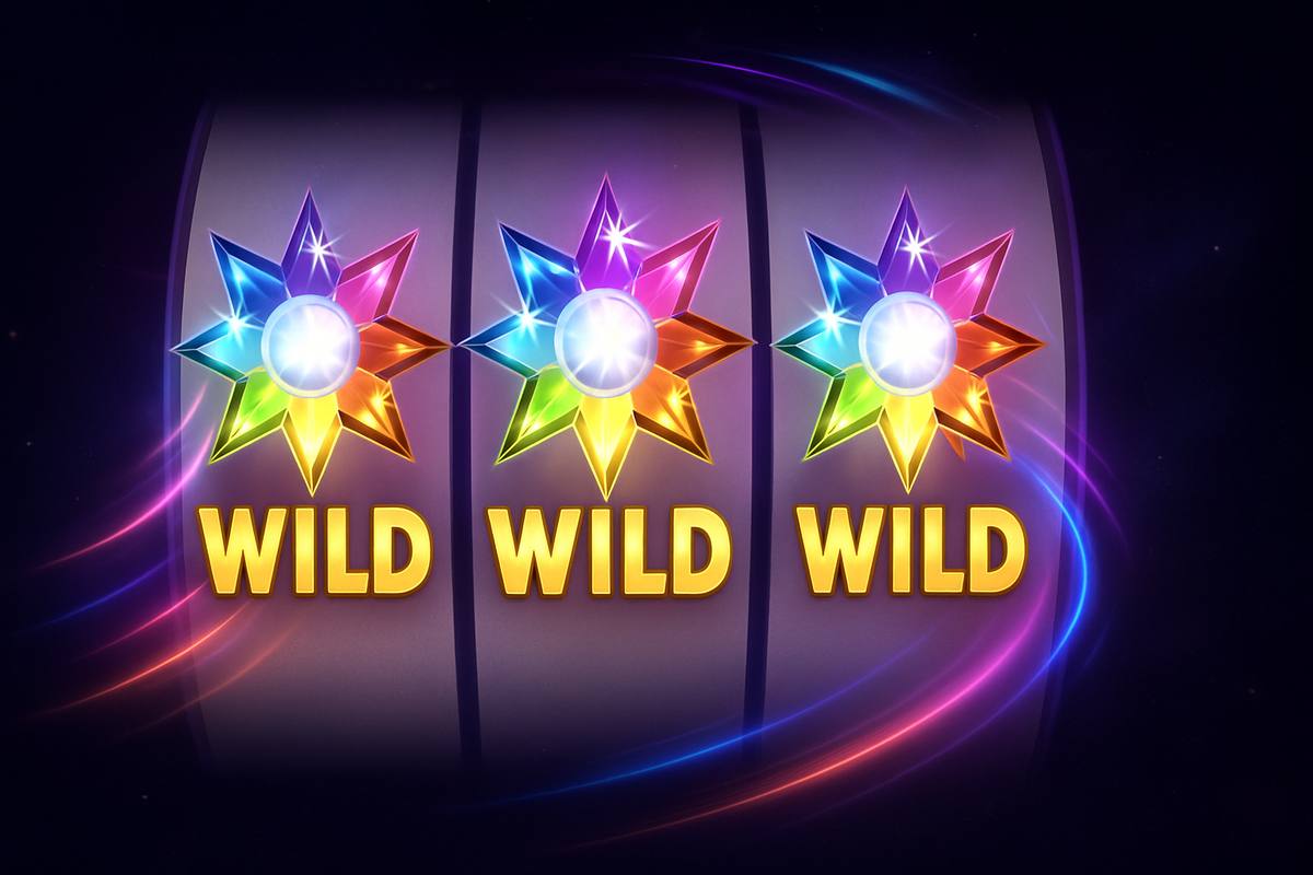 Starburst casino seçimi